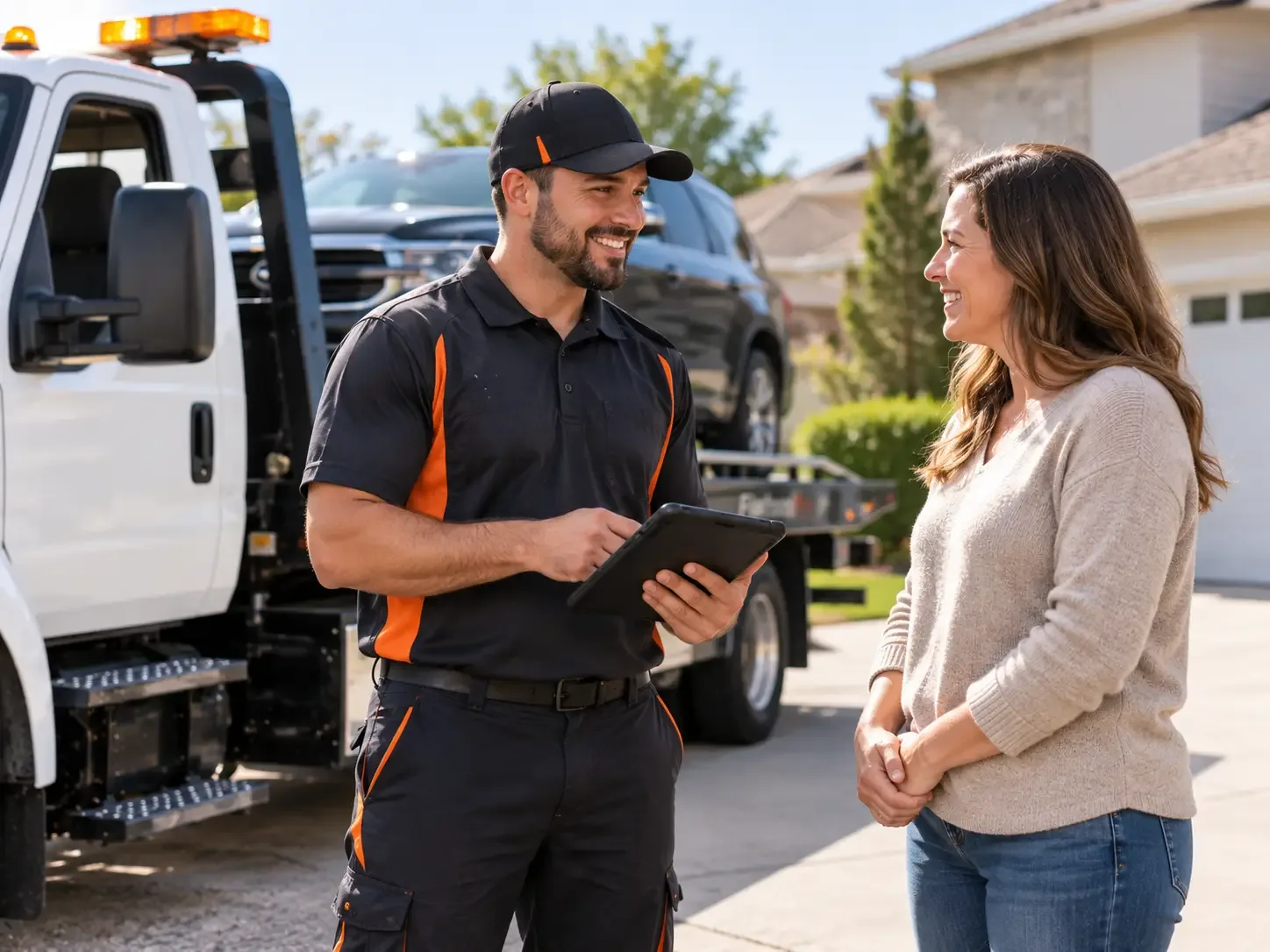 Flatbed Towing Orleans, CA FAQs